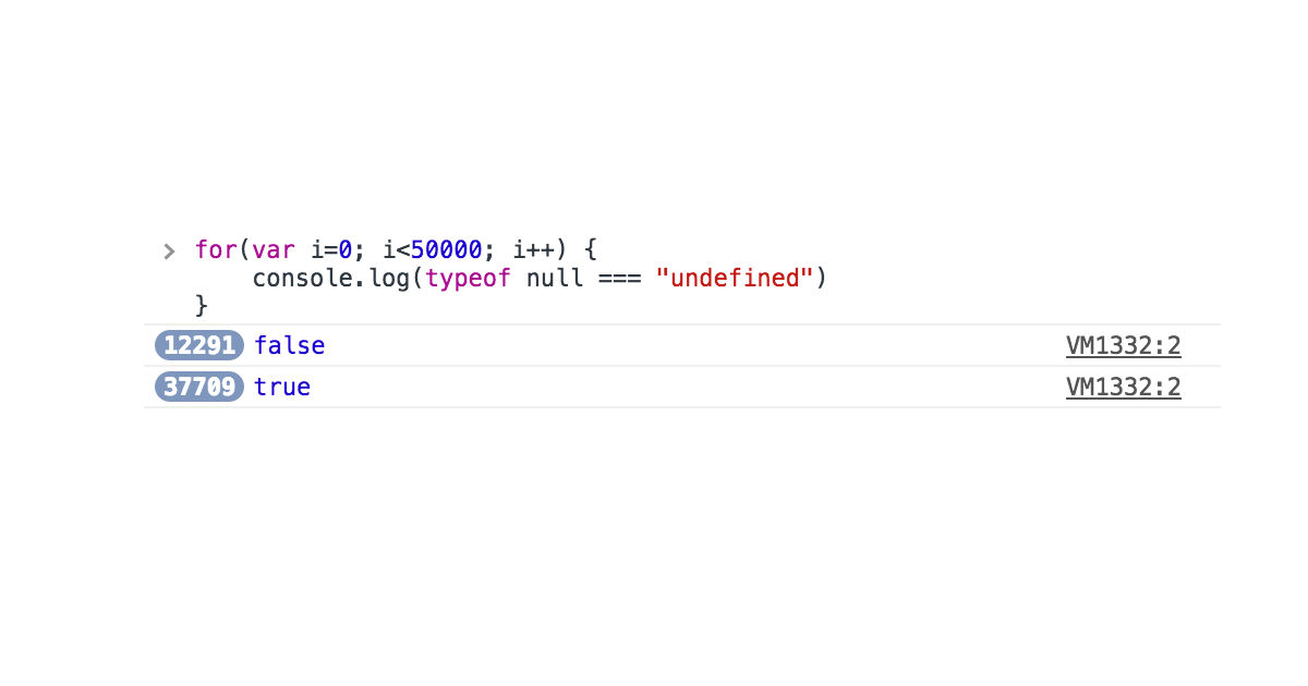 Javascript V8 嚴重問題!留意返 | Gap撈Tech
