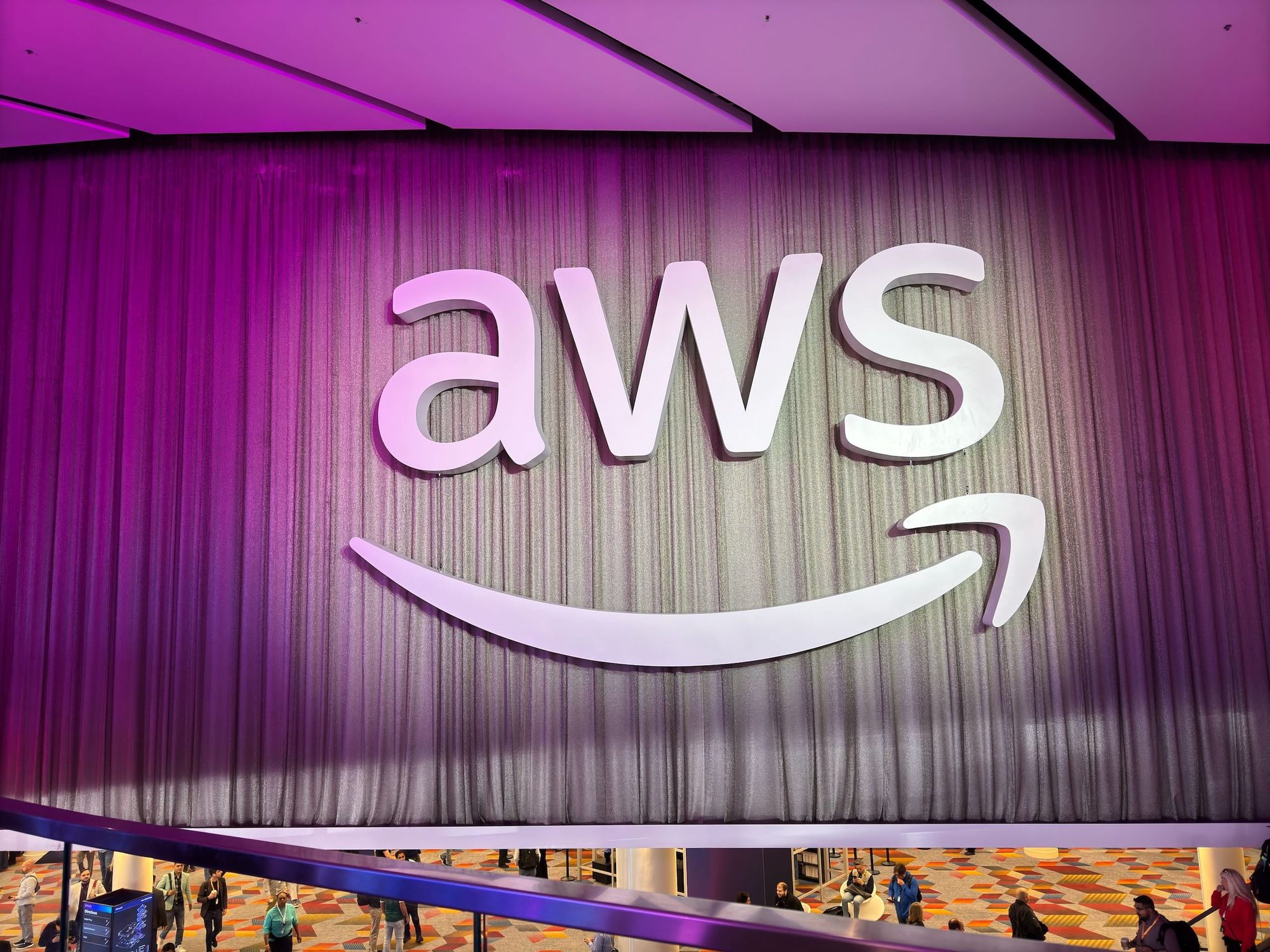 AWS re:invent 2024 的日與夜 - Las Vegas (上)