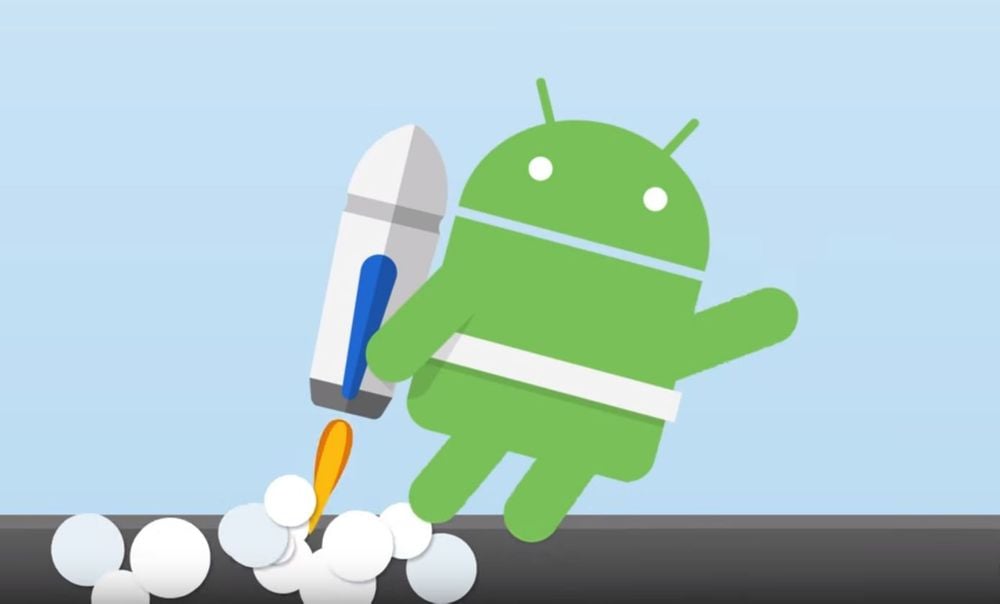 Android jetpack что это